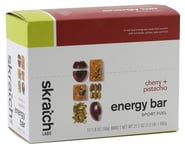 Skratch Labs Anytime Energy Bar (Cherry & Pistachio) (12 | 1.8oz Packets) | product-also-purchased